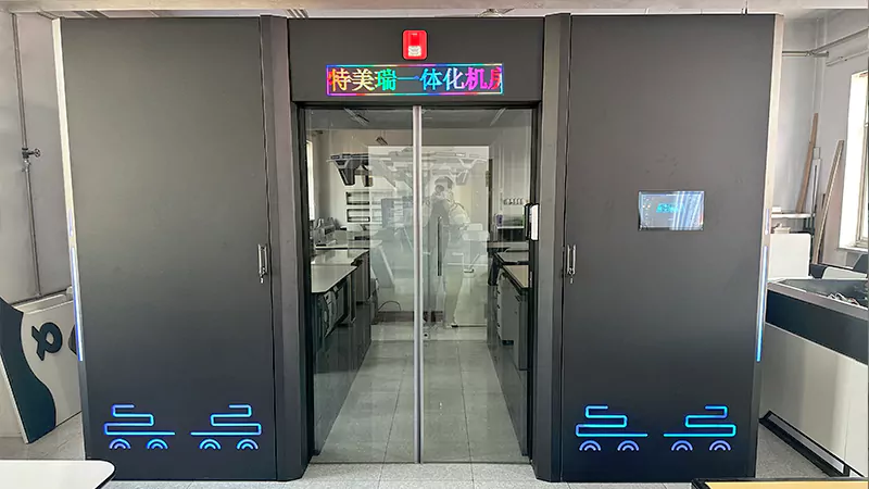 In frigore aeris alvei ratio accelerat industriam efficientiam datarum centra upgrade