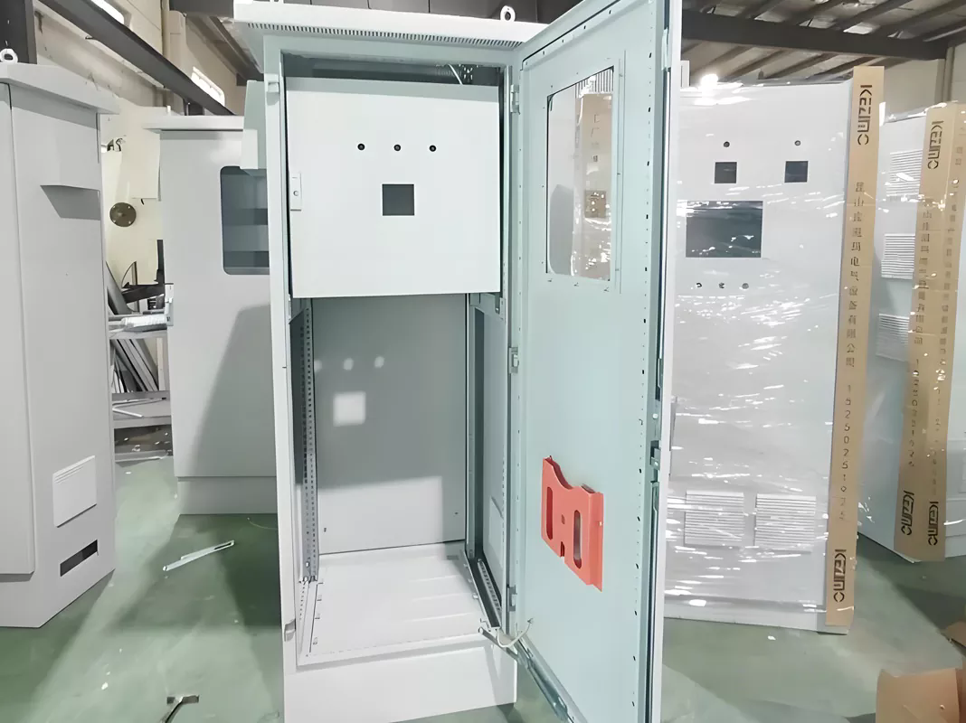 Quam Outdoor Cabinets emendare Equipment Management