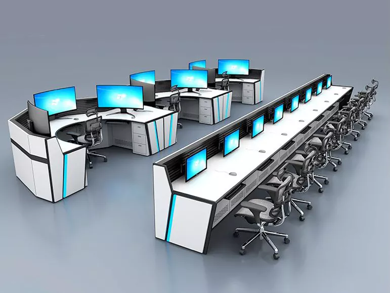 Imperium Center Cras Console