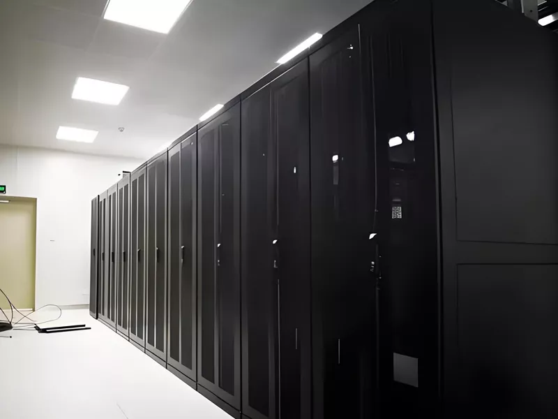 Data Centre Frigus Aisle scrinium