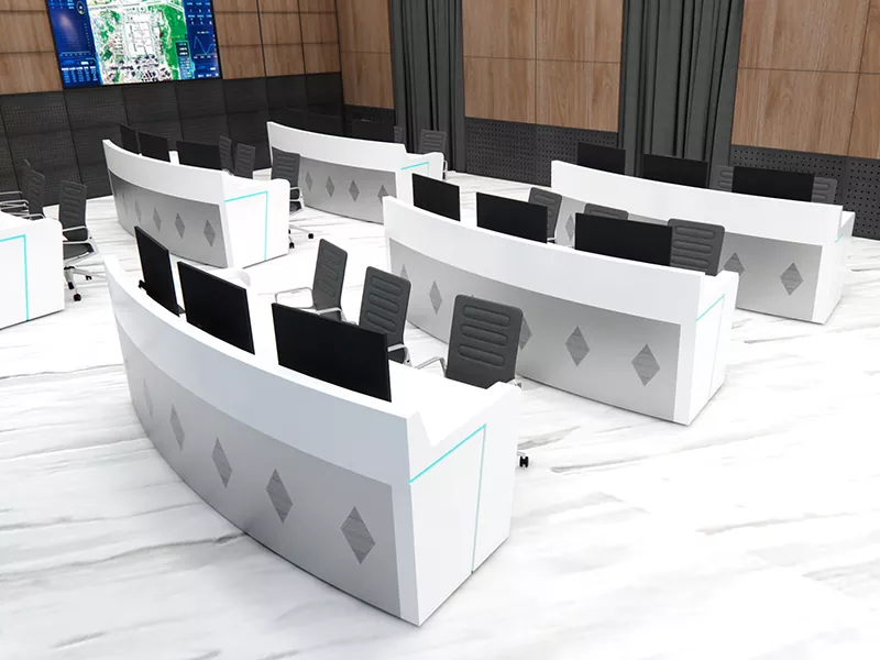 Expedite Center Console