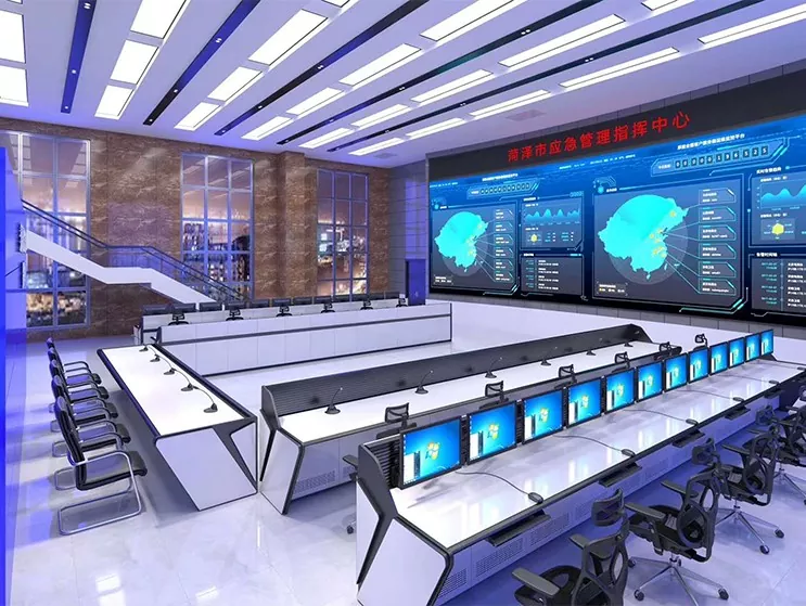 Subitis Imperii Center Console