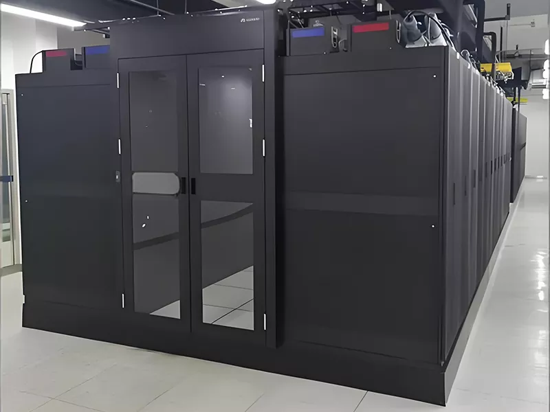 Modular Frigidi Aisle scrinium